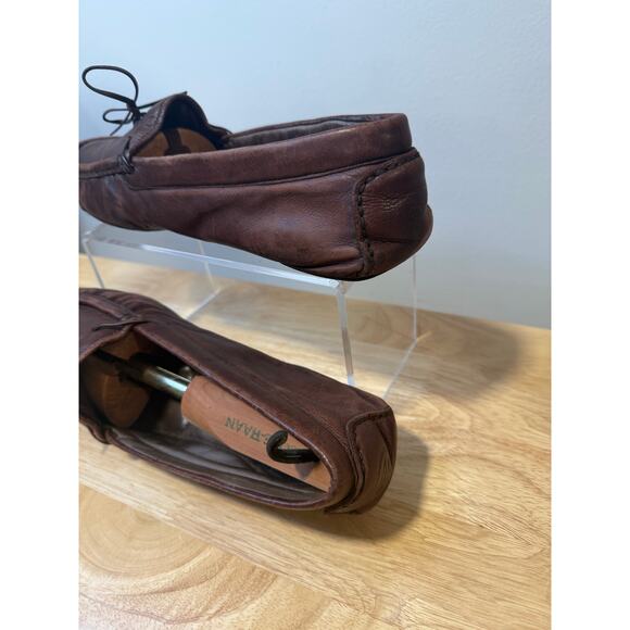 Cole Haan Brown Leather Driving Moccasin Size 9 M JL main image 13